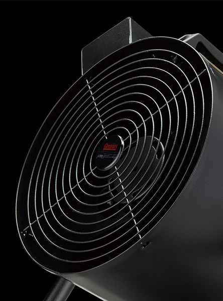 AF-4R CENTER FOCUSED SPECIAL EFECTS FAN W/DMX & TIMER